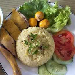 cơm gà khang ký đà nẵng