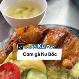 cơm gà ku bốc đà lạt