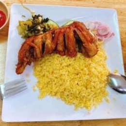 cơm gà lý thái tông đà nẵng