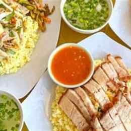 cơm gà nam chợ mới đống đa