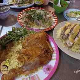 cơm gà phan chu trinh đà nẵng