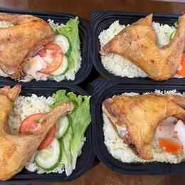 cơm gà phan đăng lưu đà nẵng