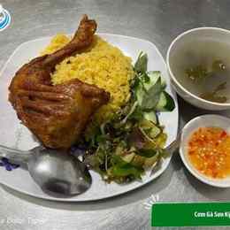 com gà sơn ký đà lạt