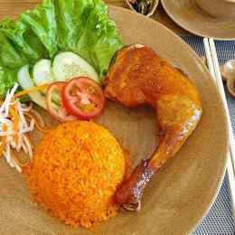 cơm gà ta đà nẵng