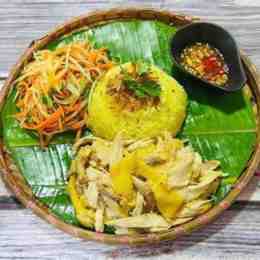 cơm gà tam nguyên đà lạt