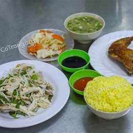 cơm gà trang lê thanh nghị đà nẵng