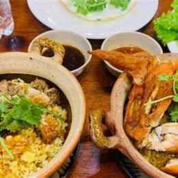 cơm gà trưng nữ vương đà nẵng