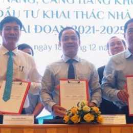 cong ty dau tu khai thac nha ga quoc te da nang