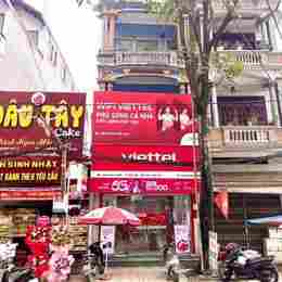 cửa hàng viettel gần đây