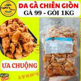 da gà chiên giòn giá sỉ