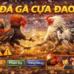 đá gà cựa dao mới nhất