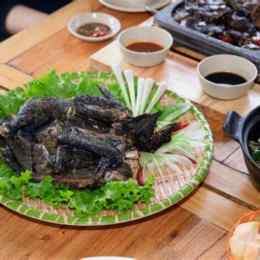 đá gà gà đen chấm com