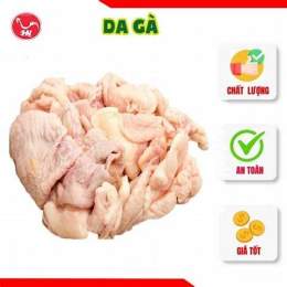 da gà giá sỉ