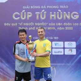 đá gà giải tứ hùng
