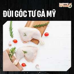 da gà nhiều mỡ