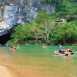 da ga o quang binh