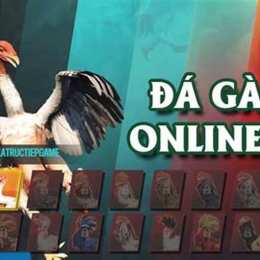 đá gà online ăn tiền