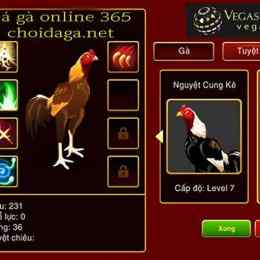 da ga online truc tuyen