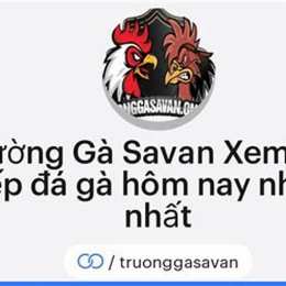 đá gà savan trực tiếp hôm nay