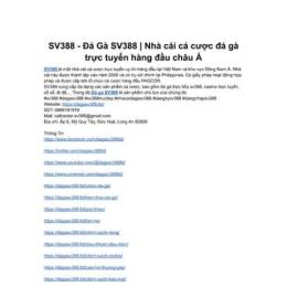 da ga sv388 noc88top.com