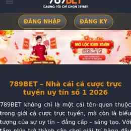 đá gà tại 789bet có bao nhiêu sảnh?