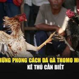 da ga thomo moi nhat 2020