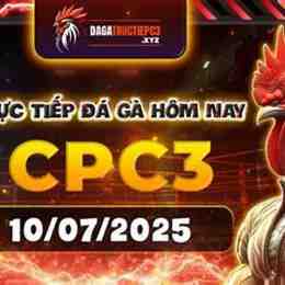 đá gà trực tiếp cpc3 trận 21 hôm nay