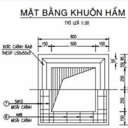đà hầm hố ga là gì