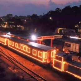 đà lạt có ga tàu lửa không