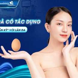 da trắng như trứng gà bóc là gì