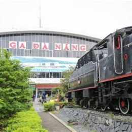 đặt vé ga đà nẵng