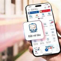đặt vé ga tàu đà nẵng