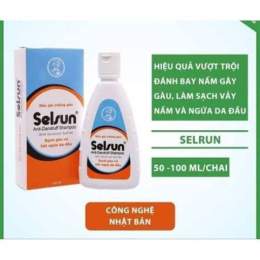 dầu gội trị gàu tốt nhất việt nam