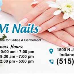 da~vi nails in stone mountain, ga 30083