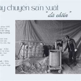 dây chuyền sản xuất gạch không nung