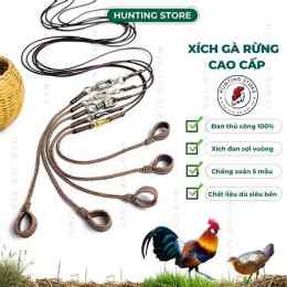dây cột chân gà đá