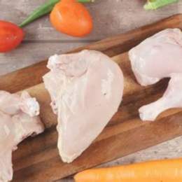 đẻ mổ ăn thịt gà bỏ da được không