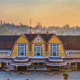 địa chỉ nhà ga đà lạt