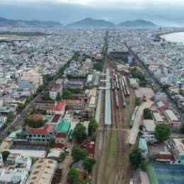 dời ga đà nẵng