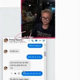drama của độ mixi gần đây