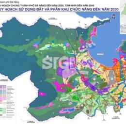 dự an ga đà nẵng mới nhất báo mới com