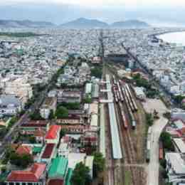dự án ga đà nẵng năm 2021