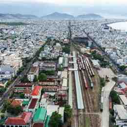 dự an ga đà nẵng năm 2022