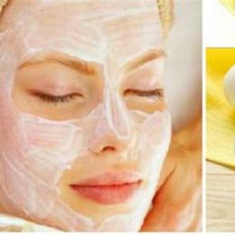 dưỡng trắng da mặt bằng trứng gà