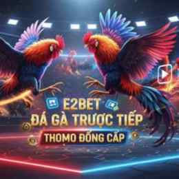 e2bet da ga truc tiep