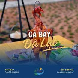gà bay đà lạt quận 12