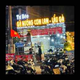 gà béo đà lạt