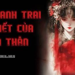gả cho anh trai đã chết của bạn thân