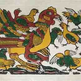 ga chung mot me chu hoai da nhau
