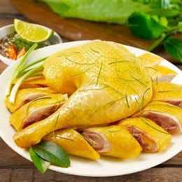 gà đá ăn được không